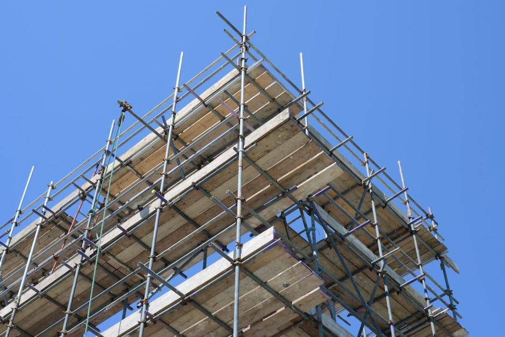 Scaffold Tower